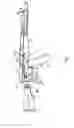 Fig. 02 - Automatic weapon with a combined system of use (alternatives)