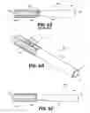 Fig. 07 - Automatic/semi-automatic rifle assembly for large caliber belted cartridges
