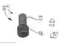 Fig. 07 - CHANNEL-FORMING PROPELLANT COMPRESSION DIE AND METHOD