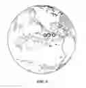 Fig. 09 - Navigation by ocean surface topography