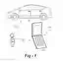 Fig. 02 - CELL-PHONE-BASED VEHICLE LOCATOR AND 