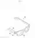 Fig. 02 - Method for displaying image using projector and wearable electronic device for implementing the same