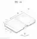 Fig. 04 - Flexible display device including multi-layer window member