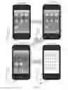 Fig. 02 - Interaction with a computing device via movement of a portion of a user interface