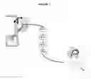 Fig. 02 - Method for determining bone resection on a deformed bone surface from few parameters
