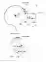 Fig. 19 - Method for determining bone resection on a deformed bone surface from few parameters