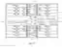 Fig. 18 - Device having multiple switching buffers for data paths controlled based on IO configuration modes