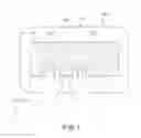 Fig. 02 - Keyboard cover and electronic apparatus