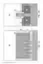 Fig. 09 - Dielectric liner for a self-aligned contact via structure