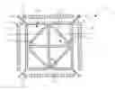 Fig. 01 - Lead frame with mold lock structure