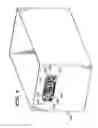 Fig. 06 - Shielded battery receptacle