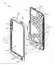 Fig. 01 - Powered case for portable electronic device