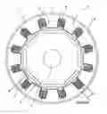 Fig. 01 - MOTOR AND MANUFACTURING METHOD THEREOF