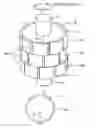 Fig. 01 - Permanent magnet type rotating electric machine