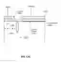 Fig. 19 - Bidirectional two-base bipolar junction transistor operation, circuits, and systems with collector-side base driven