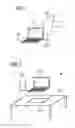 Fig. 02 - Docking station for a wireless energy and data connection