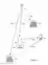 Fig. 23 - Partial downlink repeater apparatus and methods useful in conjunction therewith