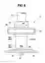 Fig. 06 - Blade mounting structure of lawn mower