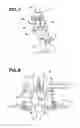 Fig. 08 - Blade mounting structure of lawn mower