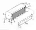 Fig. 01 - Mower attachable user cooling device
