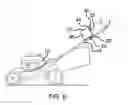 Fig. 05 - Mower attachable user cooling device