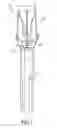 Fig. 02 - Sow lactation feeder with adjustable actuator