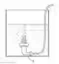 Fig. 01 - DIFFFUSER, GAS VALVE ADAPTER THEREOF AND METHOD FOR GENERATING MICRO BUBBLES THEREOF
