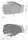 Fig. 07 - Energy absorbing athletic glove