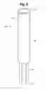 Fig. 09 - Multi-positional, locking artificial tree trunk