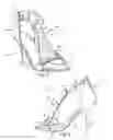 Fig. 03 - SHOE WITH MAGNETICALLY ATTACHABLE DECORATIVE ACCESSORY