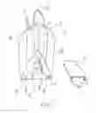 Fig. 04 - Method for preparing pieces of fabric; pieces and bag derived from application of the method