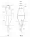 Fig. 02 - Applicator for a cosmetic product, in particular mascara and method of producing such an applicator