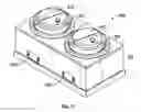 Fig. 16 - Three dimensional induction rethermalizing stations and control systems