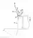 Fig. 04 - Grill Drip Guard Device