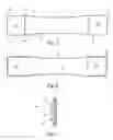 Fig. 02 - Combination hand towel and pot holder assembly