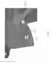 Fig. 08 - TWO STAGE TRIGGER, CLAMP AND CUT BIPOLAR VESSEL SEALER