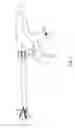 Fig. 02 - Two stage trigger, clamp and cut bipolar vessel sealer