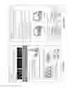 Fig. 37 - DENTAL DEVICE COMPRISING SURGICAL TEMPLATE AND FALSE TEETH SET AND RELATED METHODS