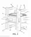 Fig. 02 - Intervertebral cage with anterior fixation and stabilization