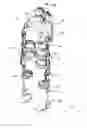 Fig. 01 - Joint assembly and walking assistance robot