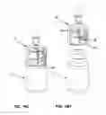 Fig. 10 - Reconstitution device with tip cap