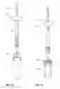 Fig. 12 - Reconstitution device with tip cap