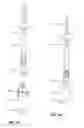 Fig. 13 - Reconstitution device with tip cap
