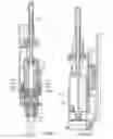Fig. 40 - Auto-injector and drive unit therefor