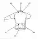 Fig. 01 - Athletic Performance Enhancing Wear and Method