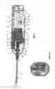 Fig. 02 - Device for percutaneous interstitial brachytherapy