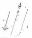 Fig. 04 - Device for percutaneous interstitial brachytherapy