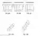 Fig. 06 - Multi level multileaf collimator leaf tip shape effects and penumbra optimization