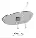 Fig. 33 - Golf club head