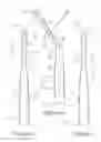 Fig. 02 - Baseball and softball bat swing training device